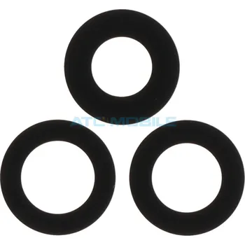 Náhradní kryt pro mobilní telefon Sklíčka kamer Samsung Galaxy Z Fold 5 (SM-F946) černé, originální (3ks) a zpět 4 Kč s ATC Clubem