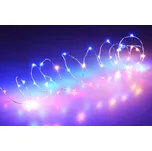 Mikro LED světýlka 20 LED multicolor