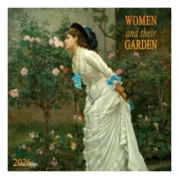 Kalendář Women and their Gardens 2026 – (EN)