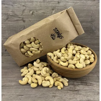 TITANUS Kešu natural ww 320 - 350 g