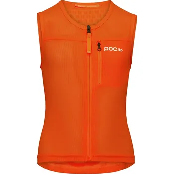 Chránič těla a ramene Dětský páteřák/chránič páteře POC POCito VPD Air Vest Fluorescent Orange PC200269050 25/26 L