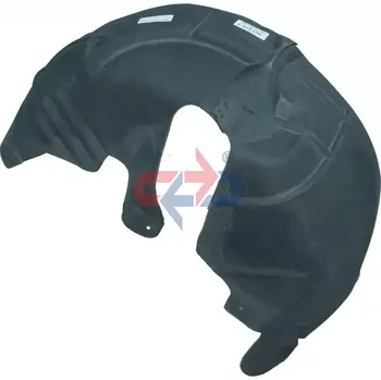 Podběh karosérie Oct 04-/pz plast podběh OE2, 1Z0810970