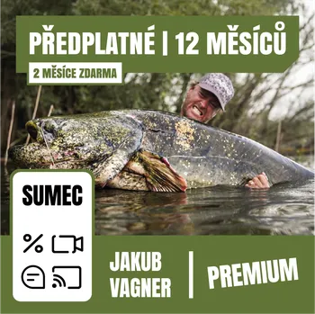 Časopis Sumec - roční předplatné