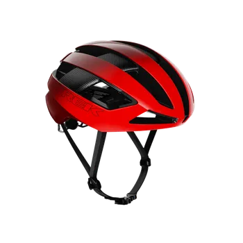 Cyklistická přilba TREK Velocis MIPS silniční helma cobra blood, S