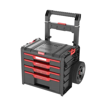 Qbrick System PRO Cart 2.0 Plus Drawer (2, 3, 3v2, 4, 5) Drawer 4