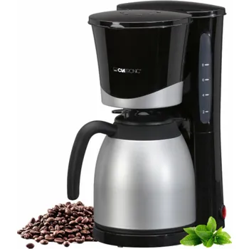 Kávovar Clatronic KA 3327 Plně automatické Kávovar na překapávanou kávu