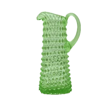 přísavka na sklo Džbán 1,2l - Hobnail – Ananas – uranová zeleň | 100911