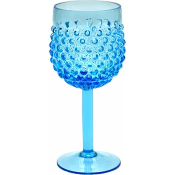 Sklenice Sklenice 0,25l - Hobnail - Ananas - akvamarín | 92042