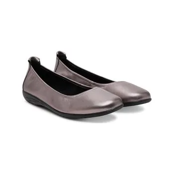 Dámské baleríny Baleríny Josef Seibel Fenja 01 74801 Šedá 39
