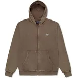 MIKINA RIPNDIP CASTANZA ZIP UP HOODIE - hnědá - L + při osobním odběru 3 125 Kč