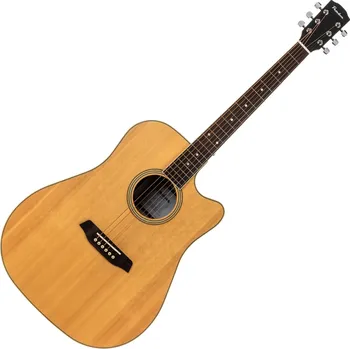 Akustická kytara Pasadena PDC-300 Natural Satin Akustická kytara (Jako nové)