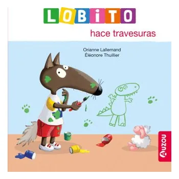 Lobito hace travesuras (Brožovaná)