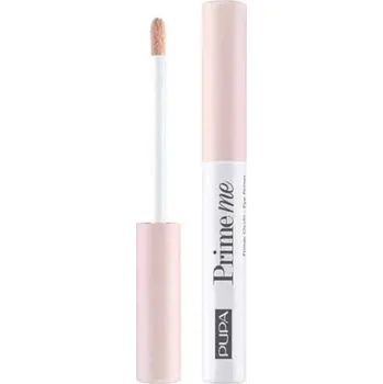 Oční stíny Pupa Prime Me Eye Primer - Báze pod oční stíny 4 ml - 001 Nude