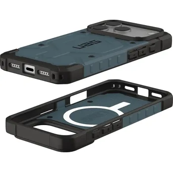 Pouzdro na mobilní telefon UAG Pathfinder MS case iP17 Pro Cloud Blue