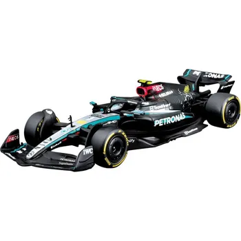Bburago Mercedes-AMG F1 W15 (2024) 1:43 #44 Hamilton