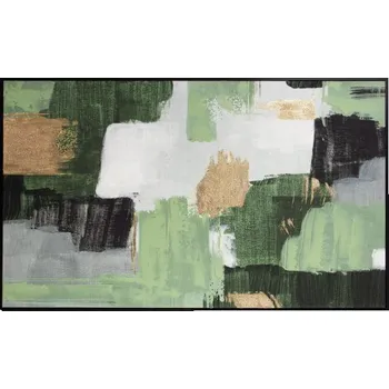 Obraz BIZZOTTO Obraz BOLD zelený 204x124 cm