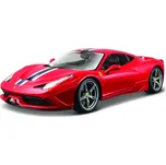 Mikro trading Bburago - Ferrari Race & Play 458 Speciale