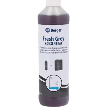 Příslušenství ke karavanu Sanitární přípravky pro WC a nádrže na vodu Čistič odpadní nádrže