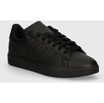 Pánská obuv Sneakers boty adidas Grand Court GW9198 černá 99X, EUR 43 1/3