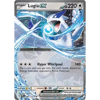 Karetní hra Lugia ex 082/131 - Prismatic Evolutions