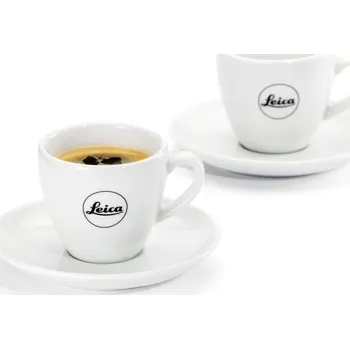LEICA Espresso Cup Set