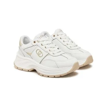 Dámské tenisky Sneakersy Liu Jo Eva 02 BA5065 P0102 Bílá 37
