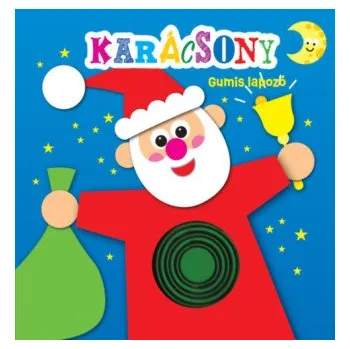 Leporelo Gumis lapozó - Karácsony (Rusznák György)(Leporelo)
