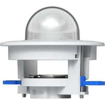 Příslušenství pro kamerový systém Ubiquiti UniFi G5 Dome Ultra Flush Mount - Instalační krabice na strop/zeď pro kameru UniFi G5 Dome Ultra, zápustná