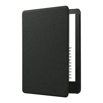 C-TECH PROTECT pouzdro pro Amazon Kindle TOUCH 2024, WAKE/SLEEP funkce,hardcover, AKC-22, černé