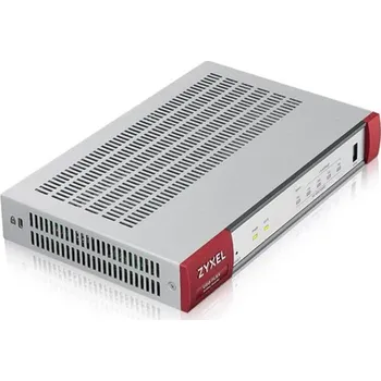Firewall Zyxel USG FLEX 50 HP,5*G ports,1*1G PoE+,Gol.Sec.p