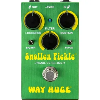 Kytarový efekt Dunlop Way Huge WM41 Swollen Pickle Smalls Kytarový efekt (Jako nové)
