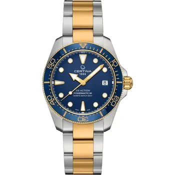 Hodinky CERTINA C048.807.22.041.00