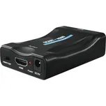 Hama AV převodník SCART na HDMI