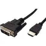 Kabel DVI-D(M) - HDMI M 3 m