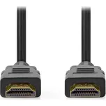 NEDIS Ultra High Speed HDMI 2.1 kabel/ 8K@60Hz/ zlacené konektory HDMI-HDMI/ černý/ bulk/ 5m