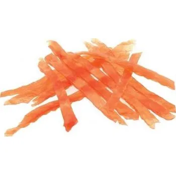 Pamlsek pro psa animALL Měkké kuřecí proužky 250 g