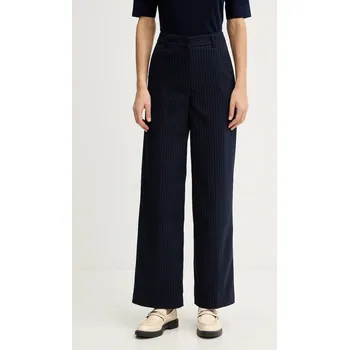 Kalhoty United Colors of Benetton 4X8MDF07F námořnická modř 59X, vel. 42