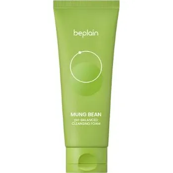 Beplain Mung Bean pH-Balanced Cleansing Foam 160 ml – čisticí pěn
