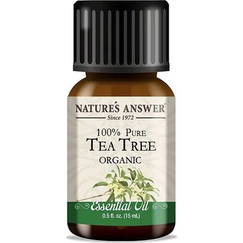 Vonný olej Nature's Answer Bio Tea Tree 15 ml
