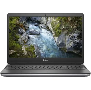Počítač Notebook DELL PRECISION 7550 15,6" / Intel Core i7-10850H / 512GB / 32GB / NVIDIA Quadro T2000 /W11P (repasovaný)