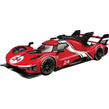 auto na autodráhu Bburago Ferrari 499P Modificata 1:18 nr.24