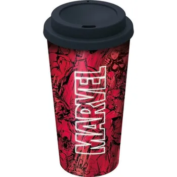 Počítačová hra Marvel Hrnek na kávu - Pattern