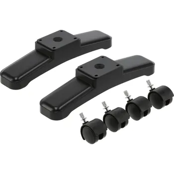 Infrazářič Klarstein Nohy Bornholm černé (10047861)