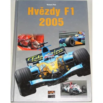 Literární biografie Plos Richard - Hvězdy F1 2005