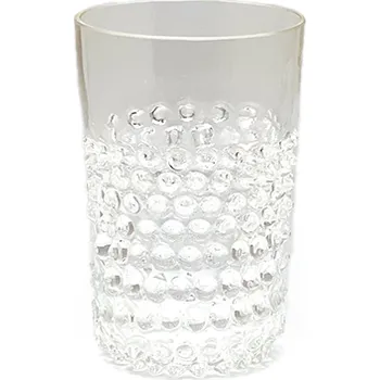 Sklenice Sklenice 0,2l - Hobnail - Ananas - křišťál | 95185