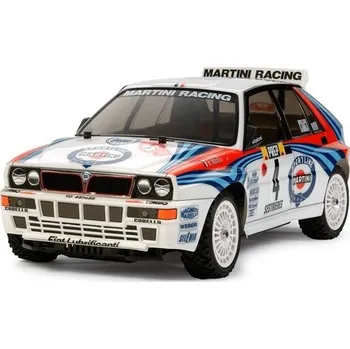 RC model auta Tamiya (51401) Tamiya karoserie Lancia Delta HF