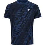 Pánské tričko Tecnifibre X-Loop Tee Marine L