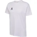 HUMMEL GO 2.0 T-SHIRT S/S Barva: Bílá, Velikost: S