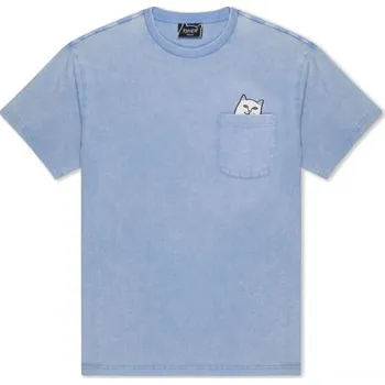 Pánské tričko TRIKO RIPNDIP LORD NERMAL POCKET - modrá - L + při osobním odběru 1 272 Kč