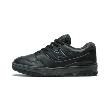 Pánská obuv New Balance 550 Triple Black Velikost: 36 BB550BBB